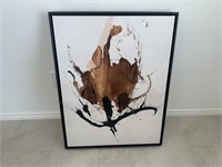 FRAMED CANVAS