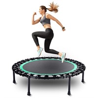 Rebounder Trampoline for Adults 40 inch Mini