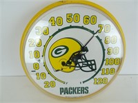Green Bay Packers - Thermometer