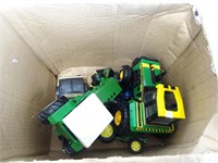 Misc Truck/Tractor Toys