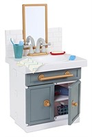 little tikes First Bathroom Sink with Real