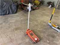 2 Ton Low Profile Floor Jack