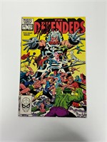 Autograph COA Defenders #113 Comics