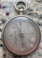 Magnapole Compass, Short + Mason, 1915 Camping