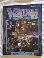 Shadowrun "Virtual Realities" Sourcebook 2.0