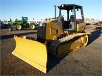 2010 Caterpillar D4K XL Crawler Dozer