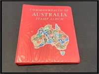 Australia Stamp Collection 1927-1969