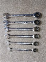 Gear Wrench Ratchet Wrenches