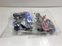 (2) Bags of Assorted Diecast Vehicles