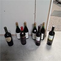 8 Bottles of Estate Wine