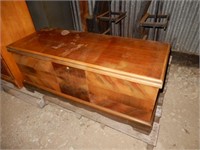 Cedar Lined Hope Chest (Roos Chest)
