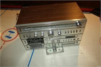 SOUNOD DESIGN AM/FM STEREO RECEIVER MODEL # 5959