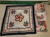 1776-1976 Handkerchiefs