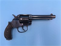 Colt model Double Auction