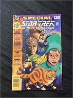DC Comics Star Trek #1   Collectors Editions