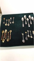 Lot of Spoons