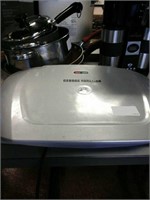 George Foreman grill large