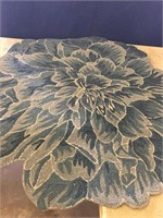 Lolio Buttercup Rug 46”d MSRP $75