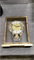 Howard x miller quartz clock