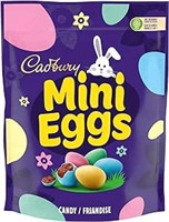 Cadbury Mini Eggs, Easter Chocolatey Candy,