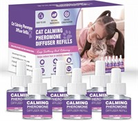 6-Pack Cat Calming Pheromone Refill