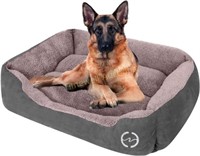 CLOUDZONE Dog Beds for Large Dogs  Washable