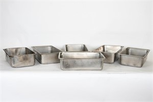 Stainless Chafing Dishes
