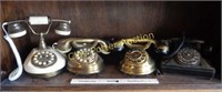 Collection of 4 Retro Telephones 2