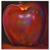 Apple Wood Reflections Limited Edition Giclee on C