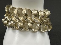 Vintage Lisner bracelet