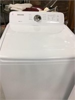 Samsung self clean washer