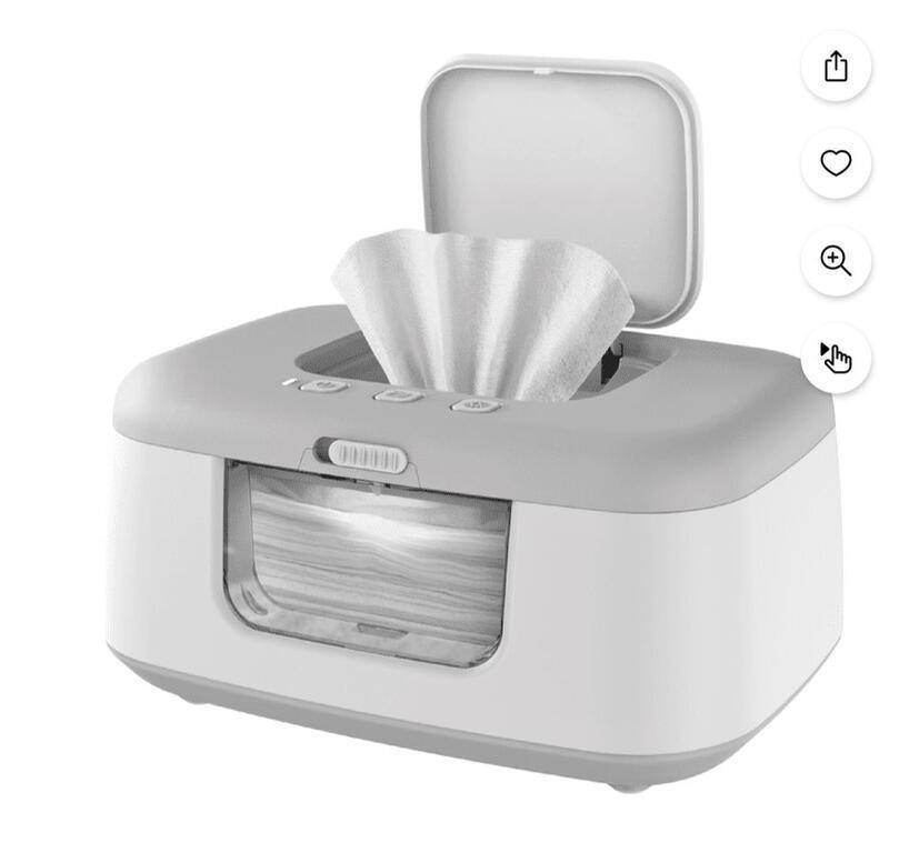 Wipe Warmer & Dispenser