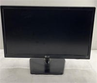 20x12in LG Flatron Monitor