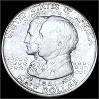 1921 Alabama Half Dollar LIGHTLY CIRCULATED