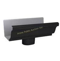 Amerimax $44 Retail 4PK 5" K-Style Gutter End