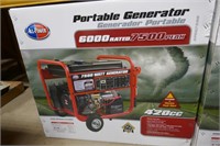 All-Power 7500 Watt Portable Generator