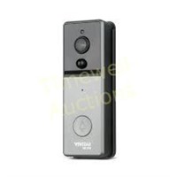 Vivitar Db-210-blk IP Cam Doorbell & 2 Ipc113