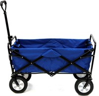 Mac Sports Utility Wagon, Solid Blue