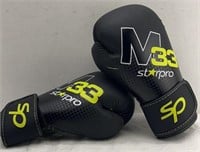 M33 Starpro Boxing Gloves