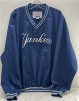 Yankees Athletic Jacket size 2XL