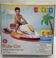 Intex Ride-On Wave Rider Ride-On