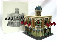 Dept 56 Hollydales Department Store Christmas City