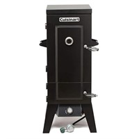 Cuisinart COS-244 Vertical Propane Smoker (PLEASE