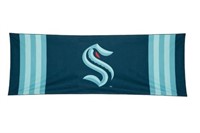 Seattle Kraken Beach Towel (84