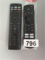 2 Remotes U246