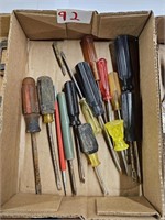 Screwdriver Lot