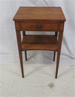 Vintage One Drawer Stand
