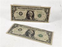 (2) 1963-B Federal Reserve Note