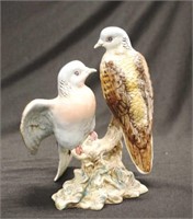 Beswick Turtledoves