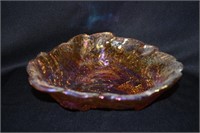 A Leaf Carnival Bowl